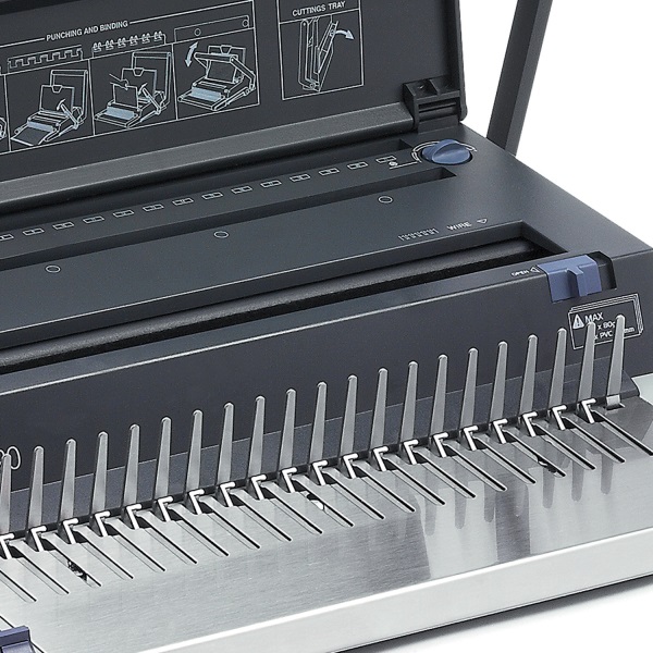 GBC Multibinder 320 spirálozógép
