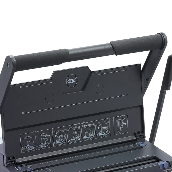GBC Multibinder 320 spirálozógép