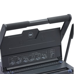 GBC Multibinder 320 spirálozógép