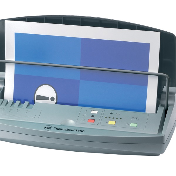 GBC ThermaBind T400 hőkötőgép
