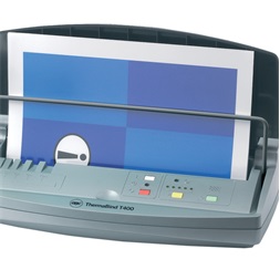 GBC ThermaBind T400 hőkötőgép