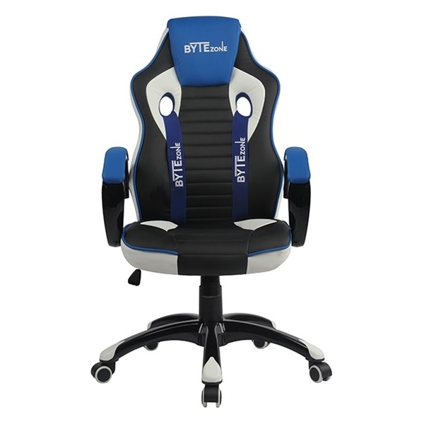 GCN ByteZone Racer Pro kék gamer szék