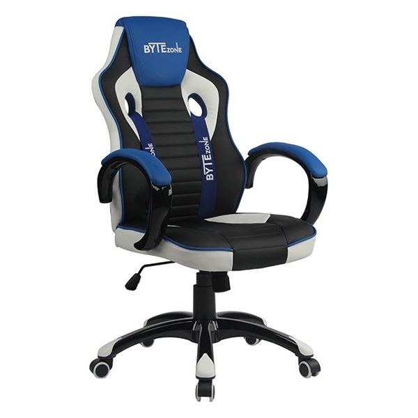 GCN ByteZone Racer Pro kék gamer szék
