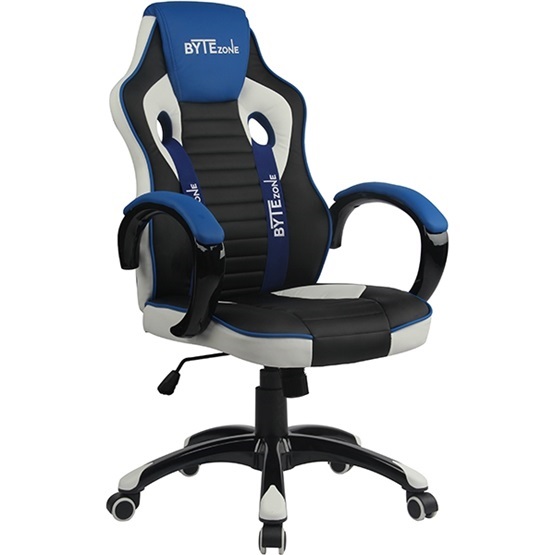 GCN ByteZone Racer Pro kék gamer szék