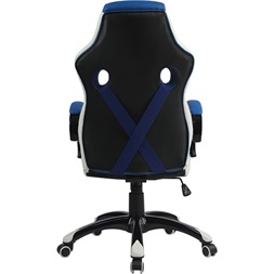 GCN ByteZone Racer Pro kék gamer szék