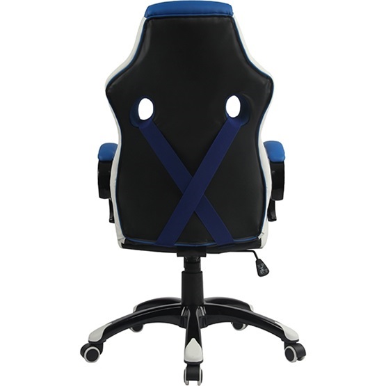 GCN ByteZone Racer Pro kék gamer szék