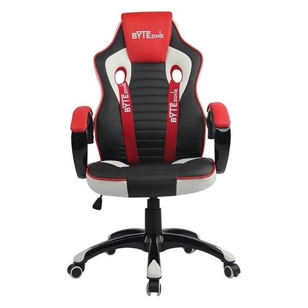 GCN ByteZone Racer Pro piros gamer szék