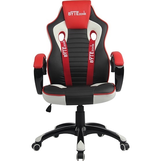 GCN ByteZone Racer Pro piros gamer szék