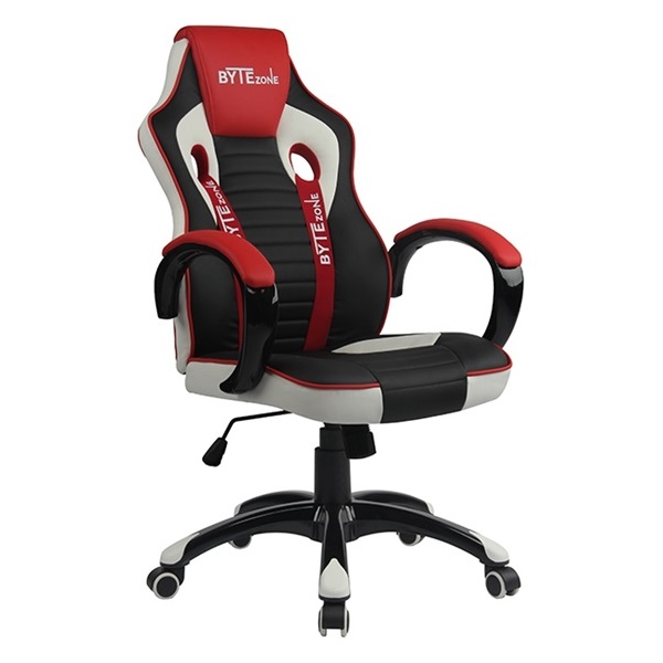 GCN ByteZone Racer Pro piros gamer szék