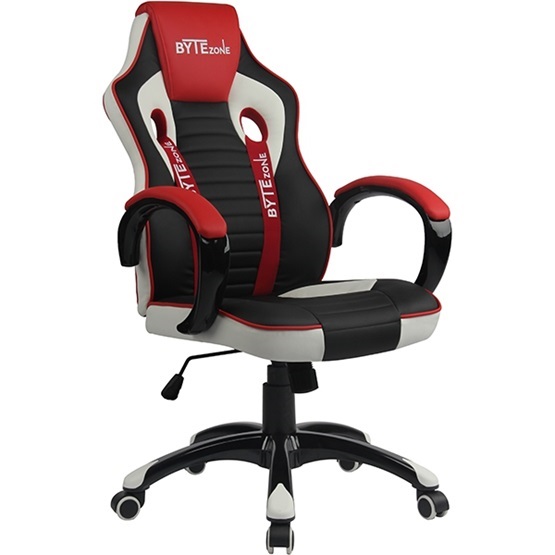 GCN ByteZone Racer Pro piros gamer szék