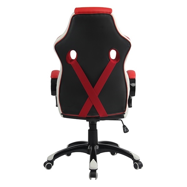 GCN ByteZone Racer Pro piros gamer szék