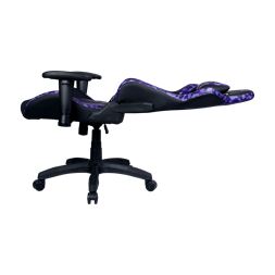Cooler Master Caliber R1S CAMO szürke camouflage gamer szék