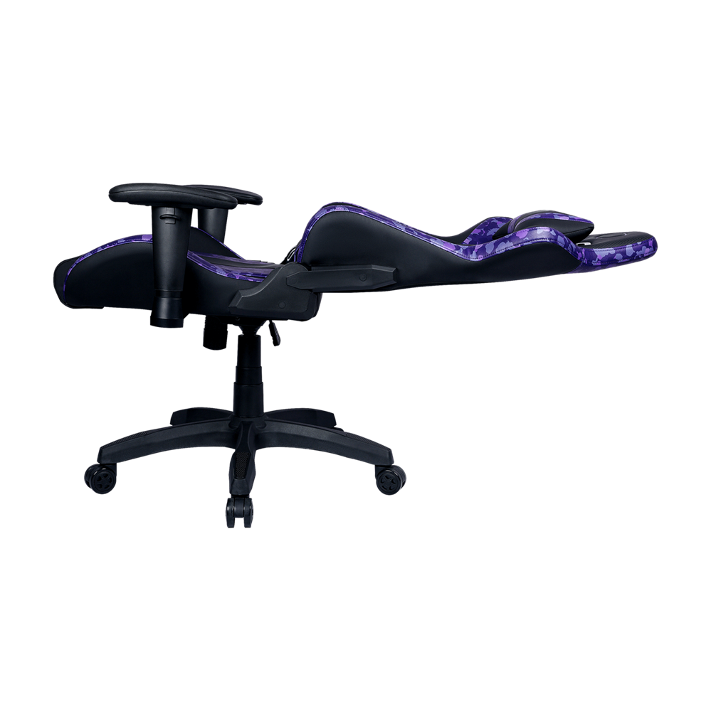Cooler Master Caliber R1S CAMO szürke camouflage gamer szék