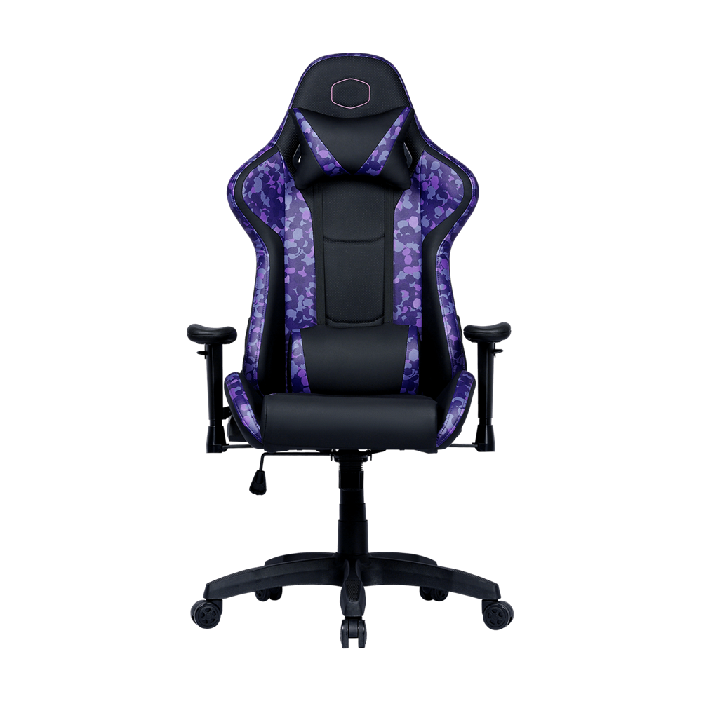 Cooler Master Caliber R1S CAMO szürke camouflage gamer szék