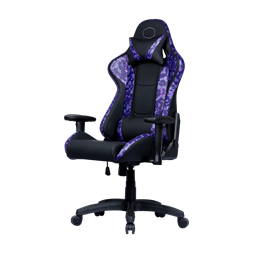 Cooler Master Caliber R1S CAMO szürke camouflage gamer szék