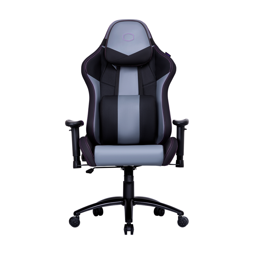 Cooler Master Caliber R3 fekete gamer szék