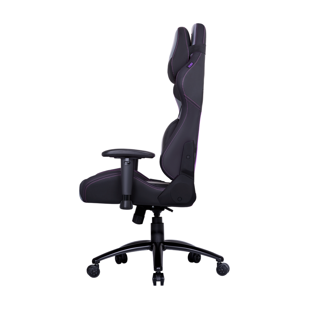 Cooler Master Caliber R3 fekete gamer szék