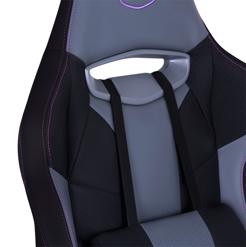 Cooler Master Caliber R3 fekete gamer szék