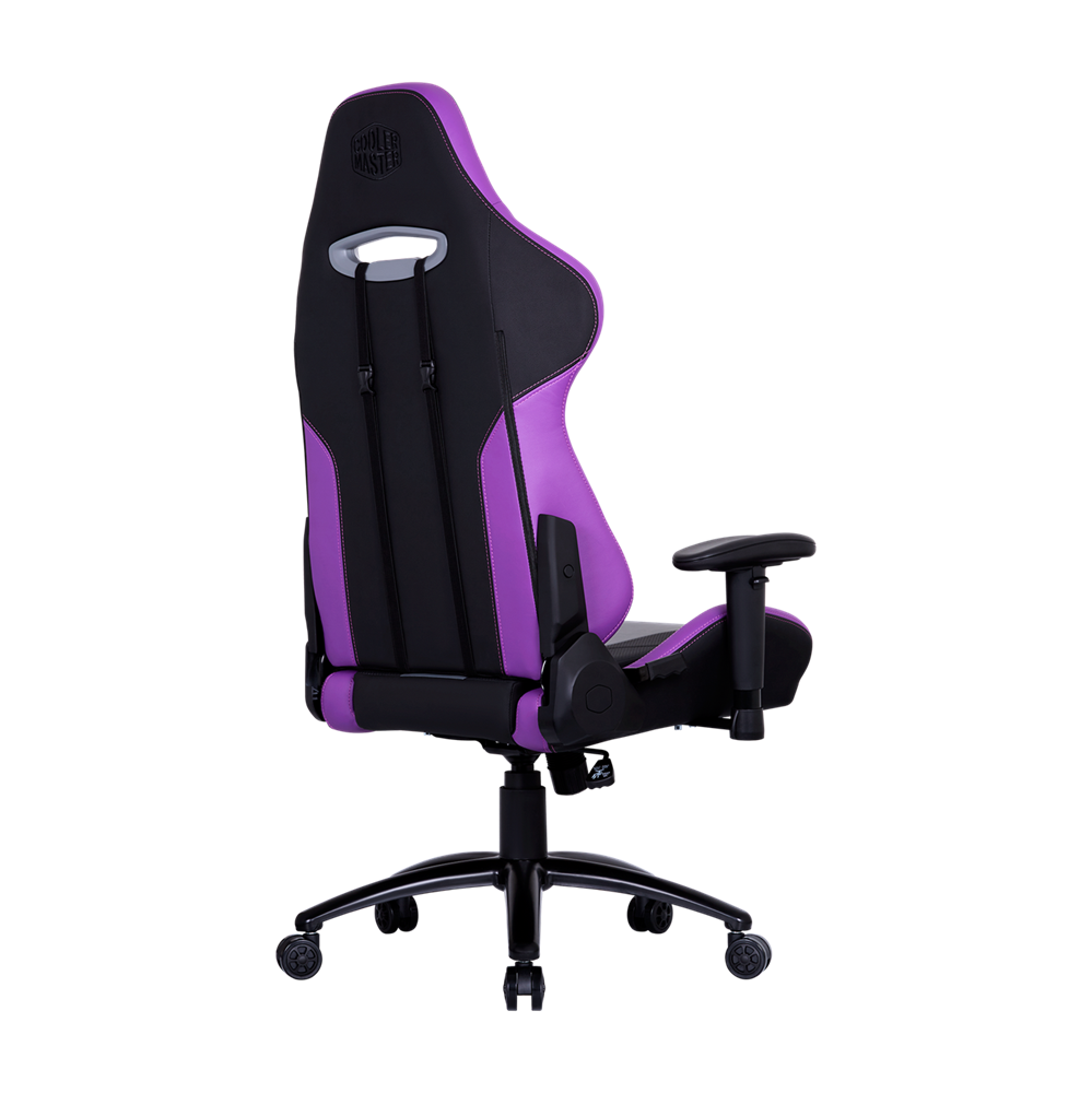 Cooler Master Caliber R3 fekete/lila gamer szék