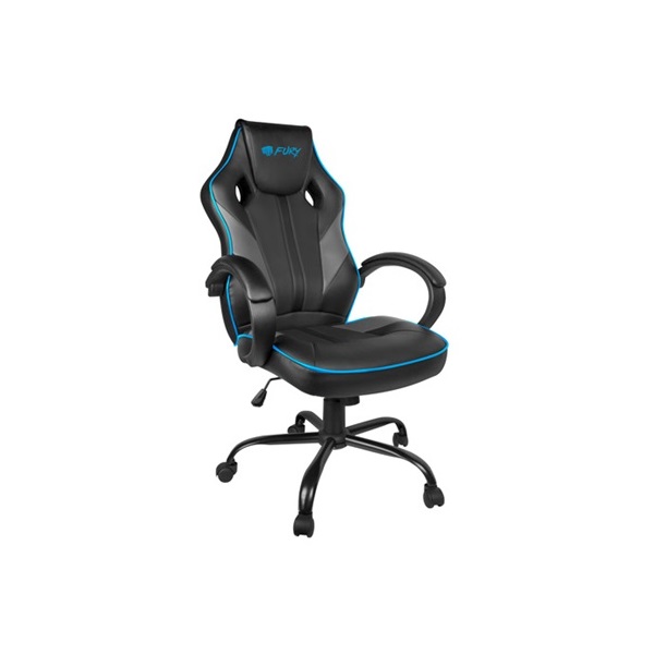GCN Fury Avenger M fekete-kék gamer szék