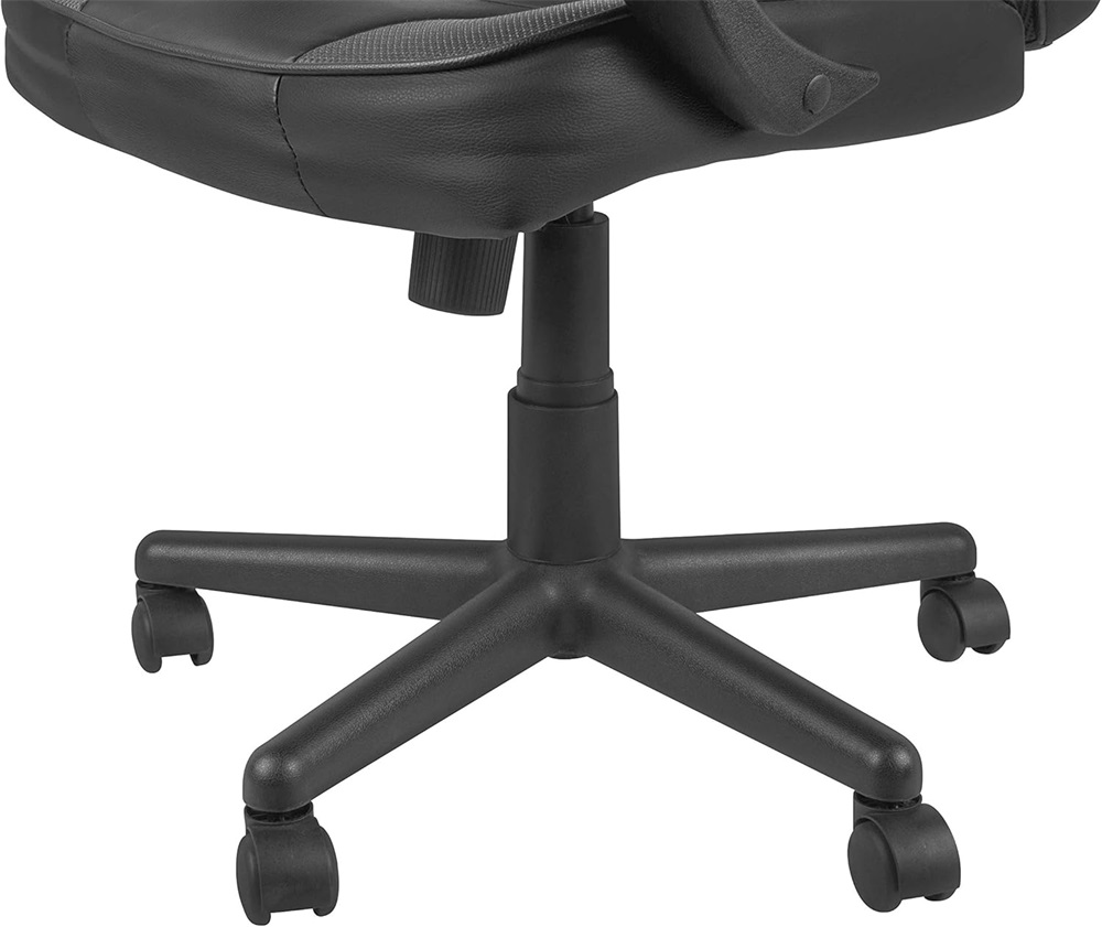 GCN Fury Avenger S fekete-szürke gamer szék