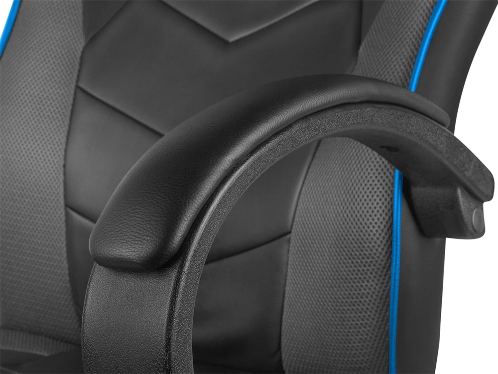 GCN Fury Avenger S fekete-szürke gamer szék