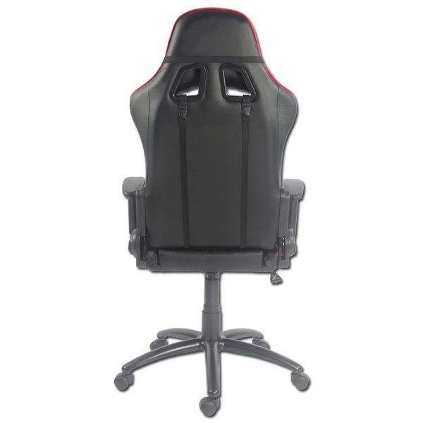 LC Power LC-GC-1 fekete/piros gamer szék