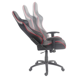 LC Power LC-GC-1 fekete/piros gamer szék