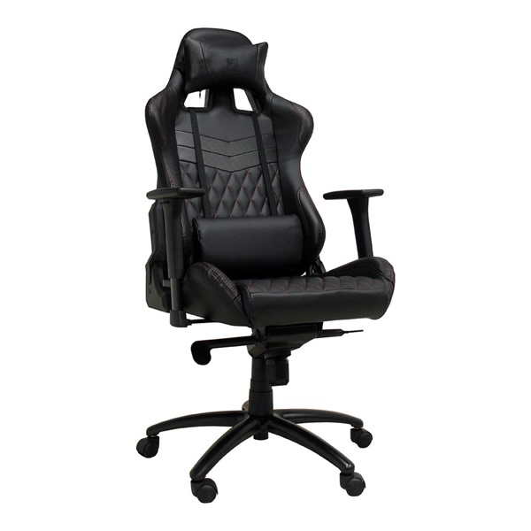 LC Power LC-GC-3 fekete gamer szék