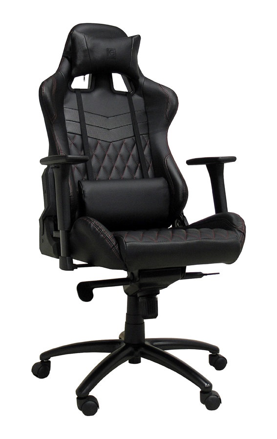 LC Power LC-GC-3 fekete gamer szék