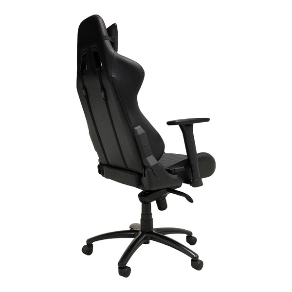 LC Power LC-GC-3 fekete gamer szék