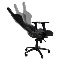 LC Power LC-GC-3 fekete gamer szék