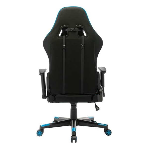 LC Power LC-GC-703BB fekete/kék gamer szék