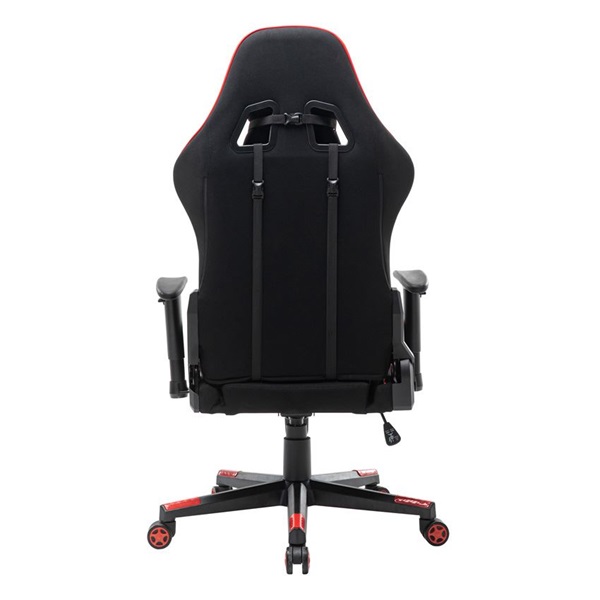 LC Power LC-GC-703BR fekete/piros gamer szék