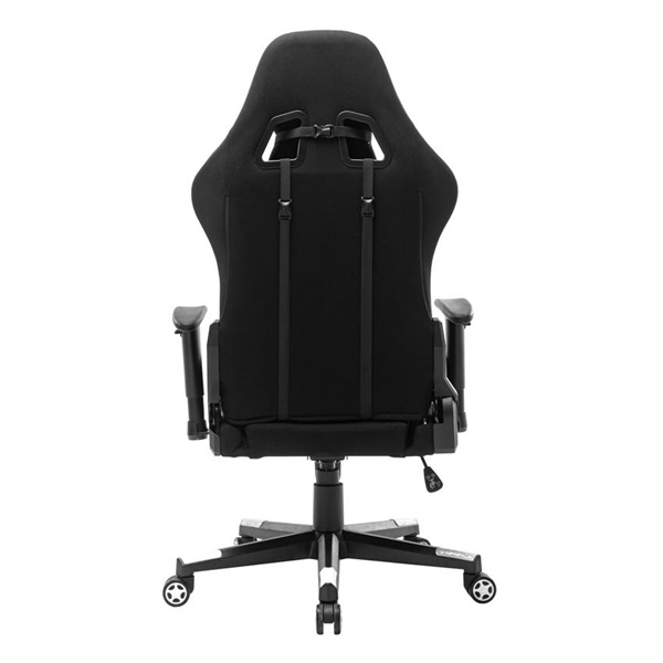 LC Power LC-GC-703BW fekete/fehér gamer szék