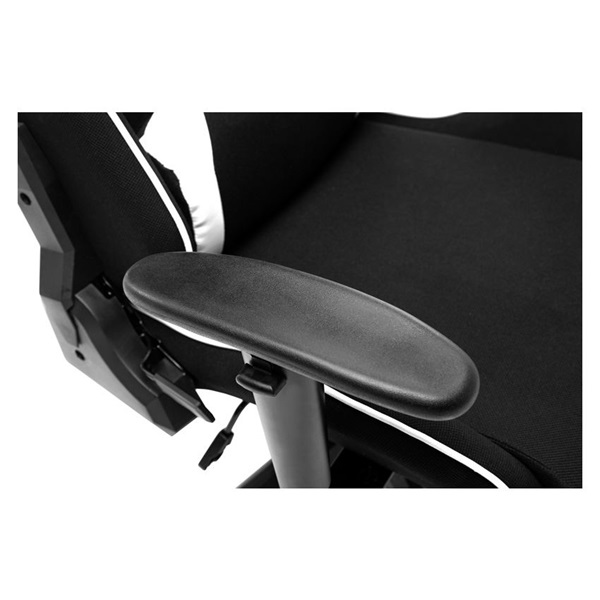 LC Power LC-GC-703BW fekete/fehér gamer szék