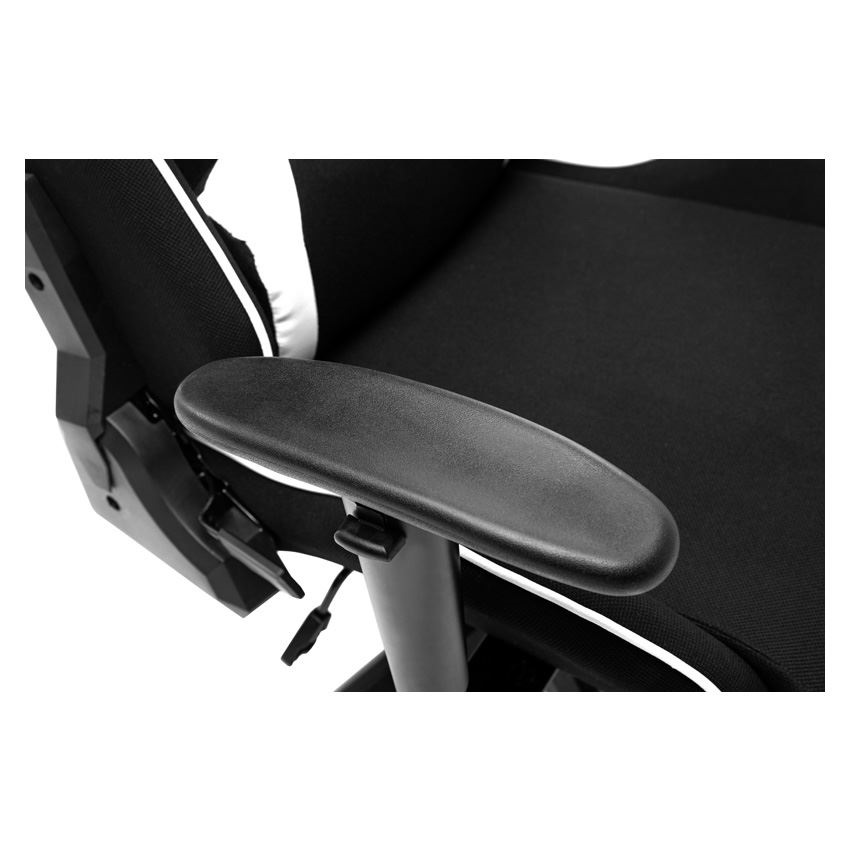 LC Power LC-GC-703BW fekete/fehér gamer szék