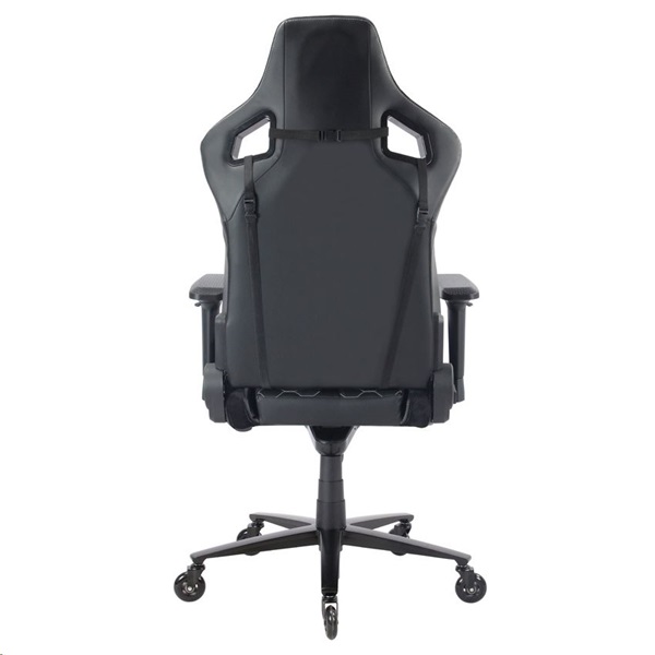 LC Power LC-GC-801BW fekete gamer szék