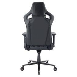 LC Power LC-GC-801BW fekete gamer szék