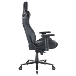 LC Power LC-GC-801BW fekete gamer szék