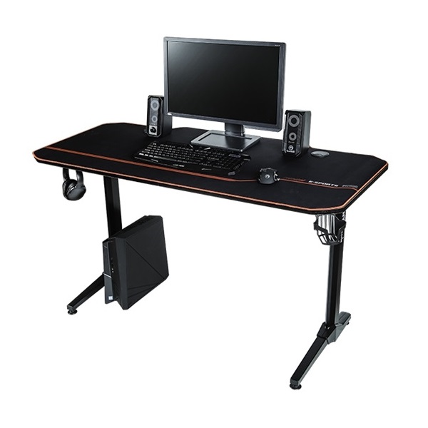 GDK ByteZone Standard gamer asztal