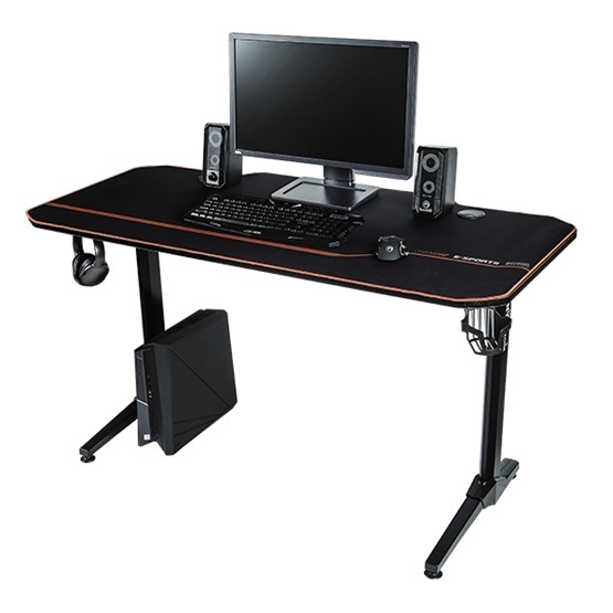 GDK ByteZone Standard gamer asztal