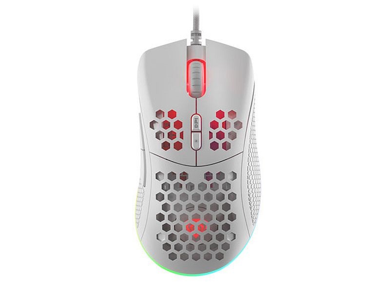 Genesis NMG-1685 GAMING EGÉR KRYPTON 550 8000DPI RGB HÁTTÉRVILÁGÍTÁS SZOFTVERREL