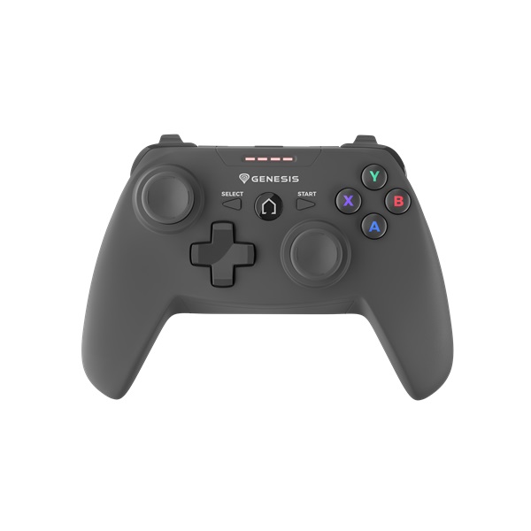 Genesis NJG-0692 PV58 PS3/PC vezeték nélküli fekete kontroller