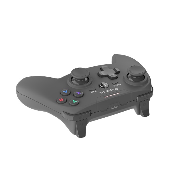 Genesis NJG-0692 PV58 PS3/PC vezeték nélküli fekete kontroller