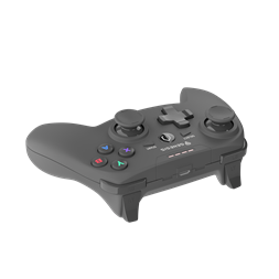 Genesis NJG-0692 PV58 PS3/PC vezeték nélküli fekete kontroller