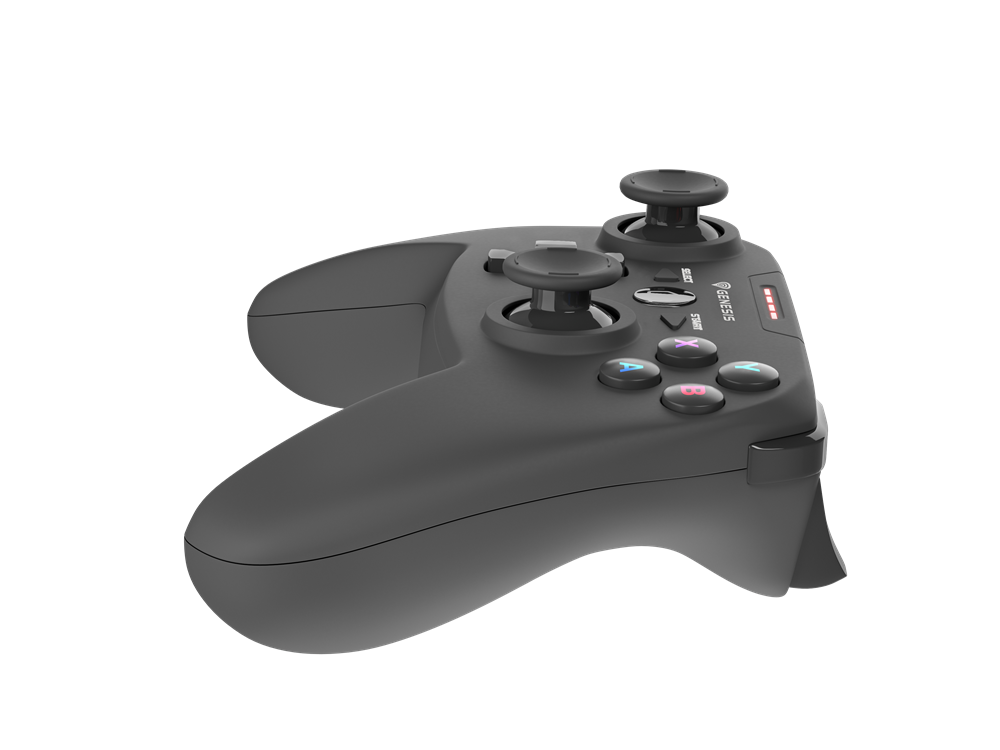 Genesis NJG-0692 PV58 PS3/PC vezeték nélküli fekete kontroller