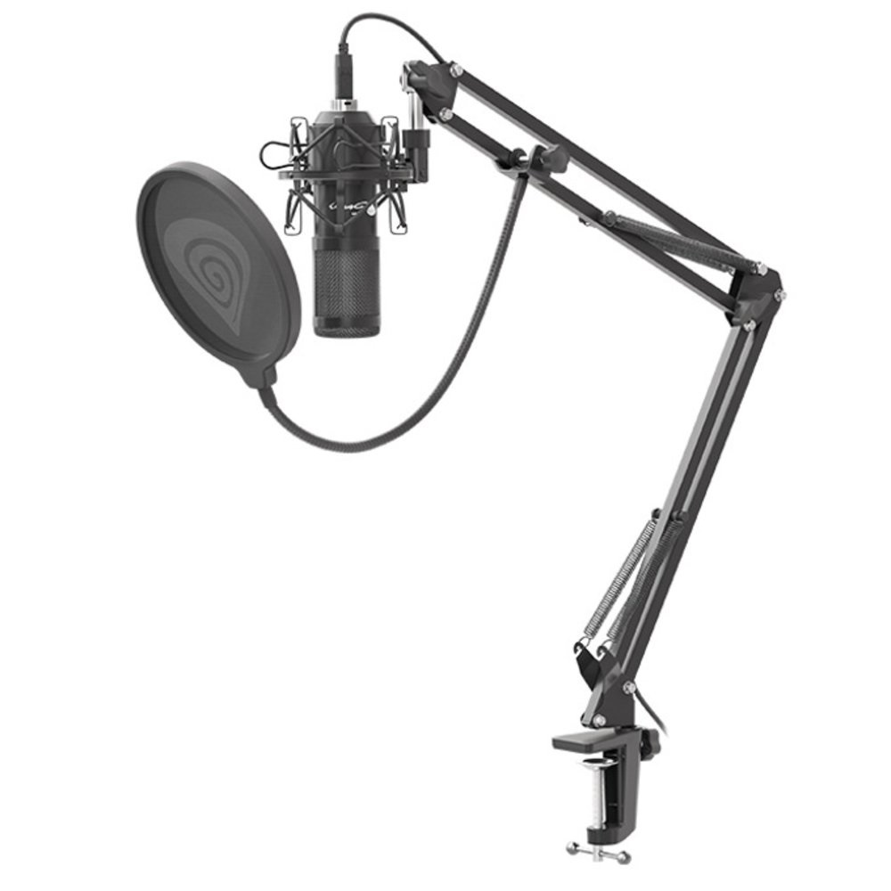 Genesis NGM-1377 RADIUM 400 stúdió mikrofon