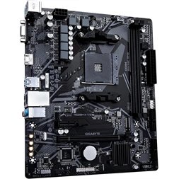 GIGABYTE Alaplap AM4 A520M K V2 AMD A520, mATX
