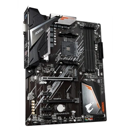 GIGABYTE Alaplap AM4 A520 AORUS ELITE AMD A520, mATX